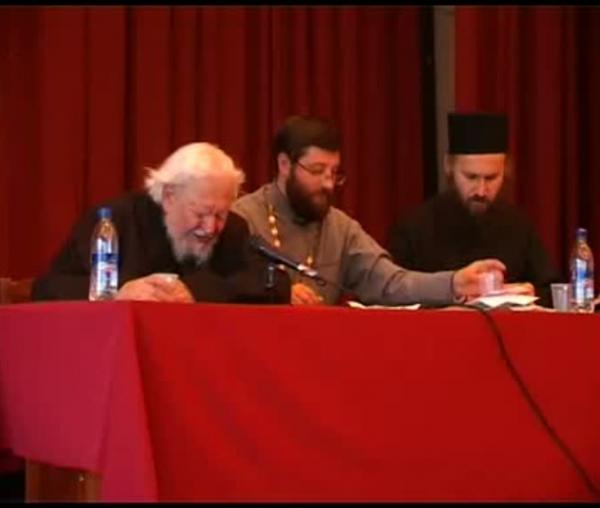 (Video) Părintele Teofil Părăian – Ce atitudine trebuie să avem faţă de sectari?