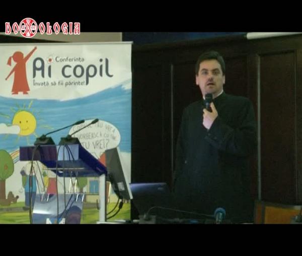 (Video) Diac. Dr. Sorin Mihalache – „Școala nu ne pregătește pentru viață”