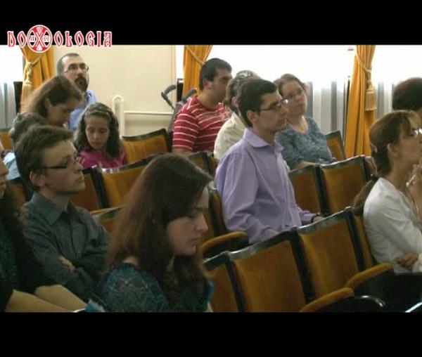 (Video) Diac. Dr. Sorin Mihalache – Inteligenţa socială, inteligenţa emoţională şi inteligenţa spirituală