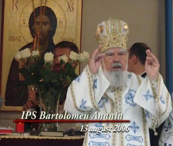 (Video) Predică la Duminica a IX-a după Rusalii – Mitropolitul Bartolomeu Anania