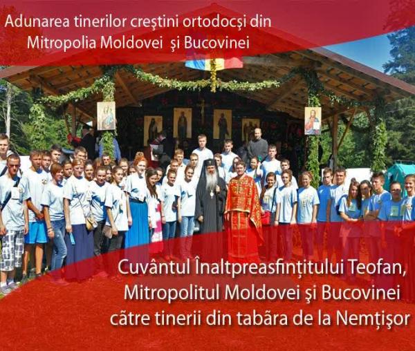 (AUDIO) Mesajul IPS Teofan pentru tineri: „Să nu vă fie rușine să-L mărturisiți pe Dumnezeu!”