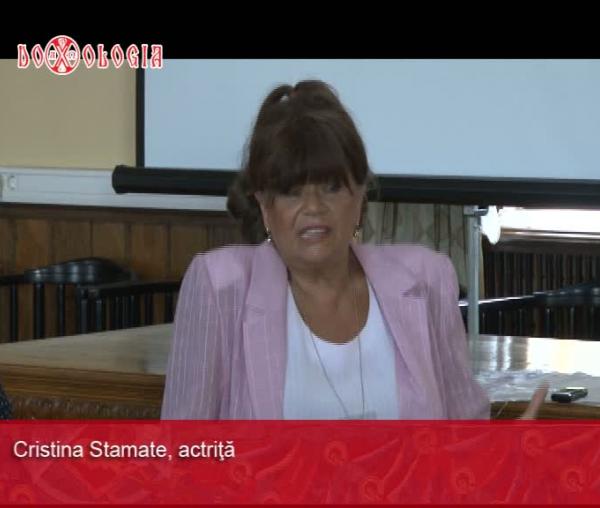 (Video) Cristina Stamate – „Eu, Eva!”