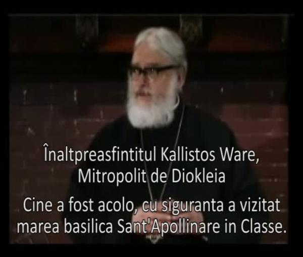 (Video) IPS Kallistos Ware, Mitropolit de Diokleia – „Slava care suferă!”