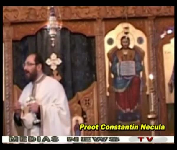 Pr. Constantin Necula - Sfânta Cruce - darul lui Dumnezeu pentru oameni