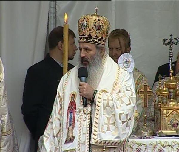 Binecuvântare arhierească pentru pelerini