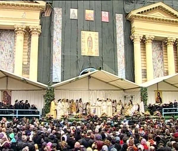 2012 - Cuvântul de învățătură al PF Daniel în duminica semănătorului şi ziua pomenirii Sfintei Parascheva