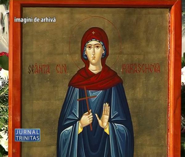 Tradiţia pelerinajului la Sfânta Cuvioasă Parascheva de la Iaşi