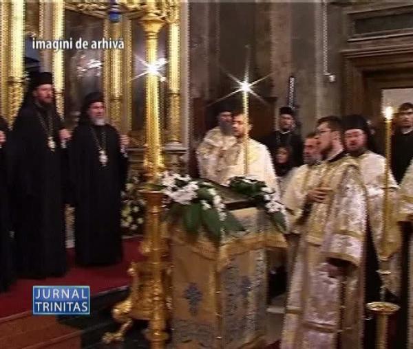 Vizita Preafericitului Părinte Patriarh Daniel la Iași