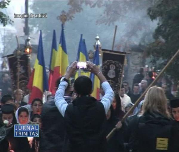 Pelerinaj Calea Sfinților