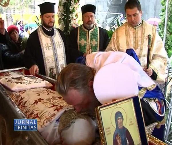 Primirea oficială a Preafericitului Părinte Patriarh Daniel la Iași