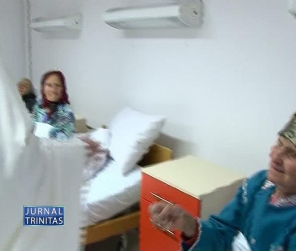 Vizită arhierească la Spitalul "Providenţa"