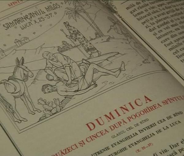 (Video) Predică - Evanghelia Duminicii a 25-a după Rusalii