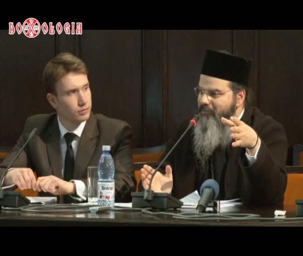 (Video) PS Ignatie – Măreţia tinereţii: puterea de a gestiona eşecurile vieţii (partea I)