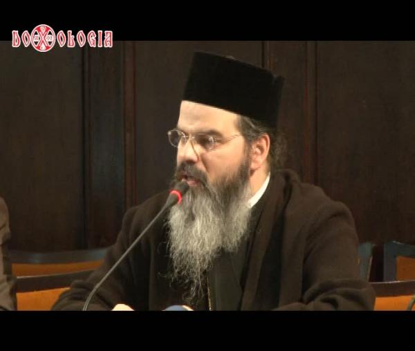 (Video) PS Ignatie – Măreţia tinereţii: puterea de a gestiona eşecurile vieţii (partea a II-a)