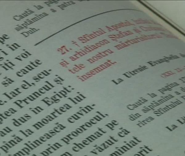 (Video) Predică - Evanghelia din Duminica după Nașterea Domnului