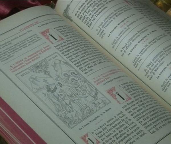 (Video) Predică - Evanghelia sărbătorii Botezului Domnului