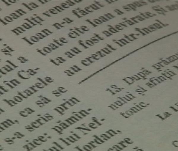 Evanghelia din Duminica după Botezul Domnului