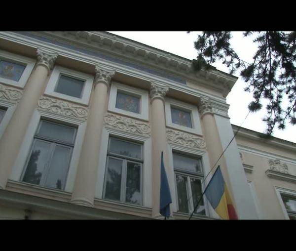 Facultatea de Te­o­lo­gie Ortodoxă „Dumitru Stă­ni­loae“ din Iaşi