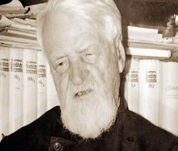Amintiri despre Părintele Dumitru Stăniloae