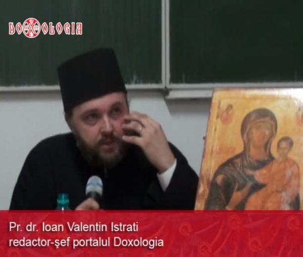 (Video) Pr. Ioan Valentin Istrati – Paradigma feminităţii