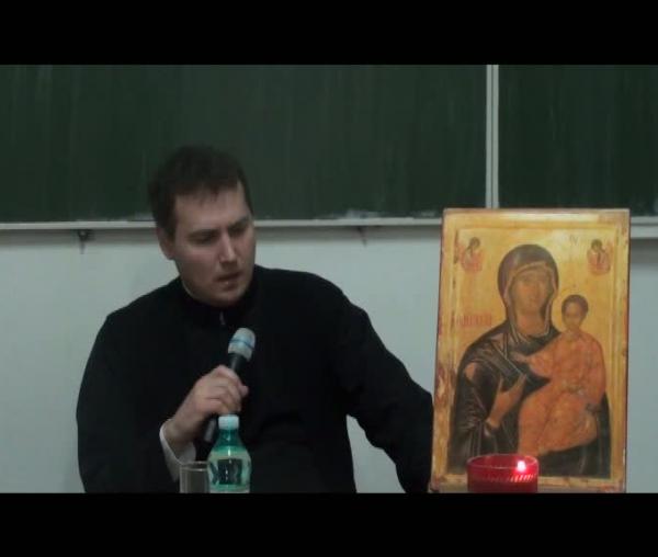 (Video) Pr. Mihai Iulian Necula – Problemele economice şi viaţa duhovnicească