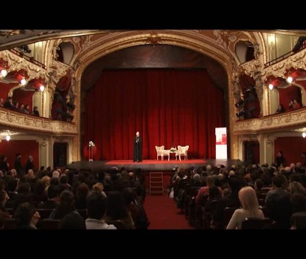 (Video) Prima conferință la „Serile Doxologia“
