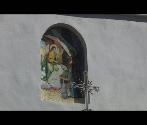 (Video) Biserica „Buna Vestire” din Iași