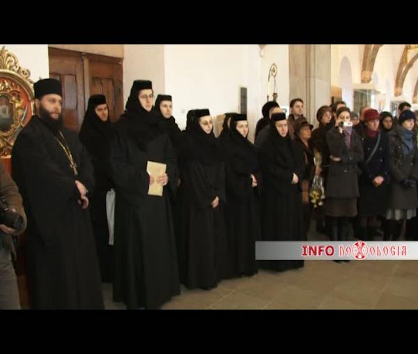 „Icoanele Sfinţilor - o mărturisire ortodoxă”