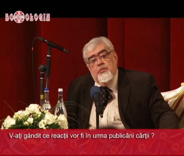 (Video) Andrei Pleșu – Parabolele lui Iisus. Adevărul ca poveste (răspunsuri la întrebări)