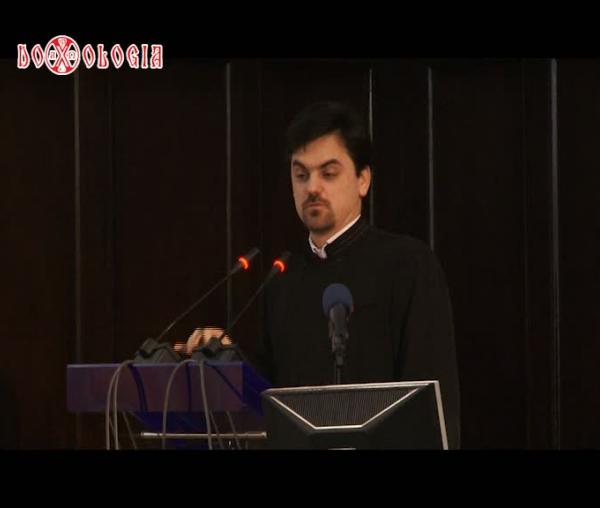 (Video) Diac. Dr. Sorin Mihalache – Dincolo de luminile spectacolului lumii