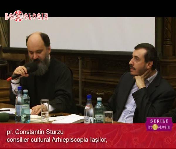(Video) Filosofia şi Teologia. Au fost certate? S-au împăcat? (II)