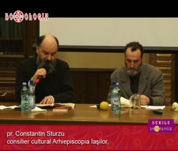 (Video) Poezia creştină şi rănile sufletului. Scheme de tratament şi reacţii adverse (II)