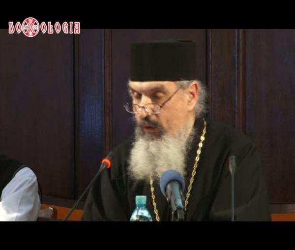 (Video) PS Marc Nemțeanul – „Lumina lui Hristos luminează tuturor“