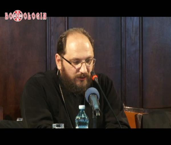 (Video) Pr. Constantin Necula – Hristos Domnul – izbăvirea de mediocritate