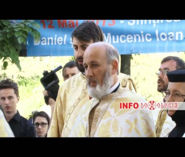 O nouă poartă a cerului