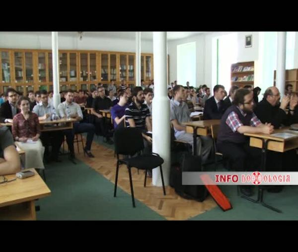 Moment omagial dedicat Pr. Dumitru Stăniloae