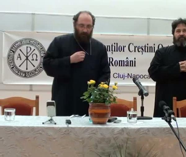(Video) Pr. Constantin Necula – Cine este Iisus Hristos? (răspunsuri la întrebări - partea I)