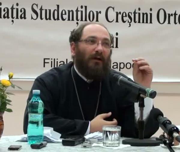 (Video) Pr. Constantin Necula – Cine este Iisus Hristos? (răspunsuri la întrebări - partea II)
