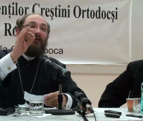 (Video) Pr. Constantin Necula – Cine este Iisus Hristos? (răspunsuri la întrebări - partea III)