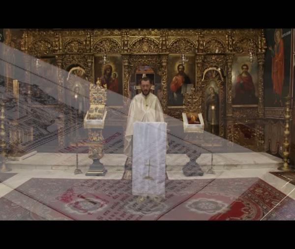 Evanghelia din Duminica a 5-a după Paști
