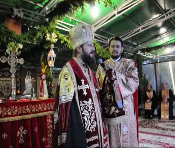 Cuvântul PS Macarie la sărbătoarea Aducerii moaștelor Sfântului Mare Mucenic Ioan cel Nou de la Suceava - 2013