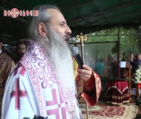 Cuvântul de învățătură al IPS Teofan - Suceava, 24 iunie 2013