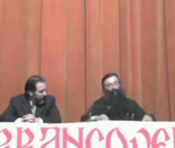 (Video) Părintele Nicolae Tănase – Ce moștenire lăsăm copiilor noștri? (partea I)