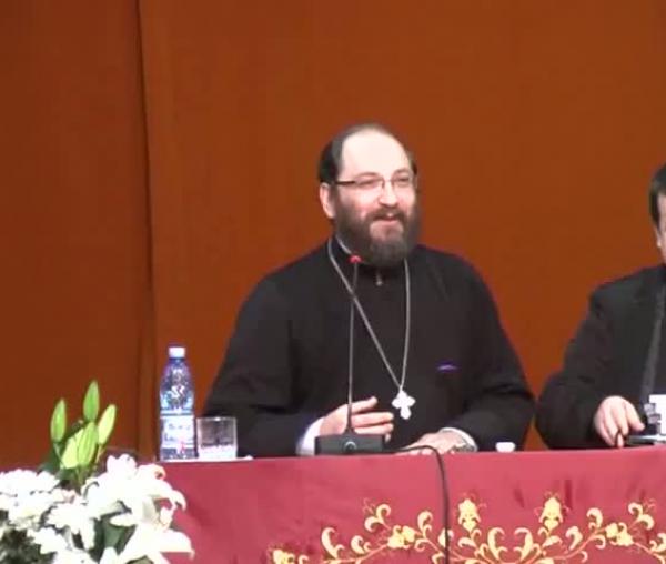 (Video) Pr. Constantin Necula – Familia creștină și provocările ei (partea I)