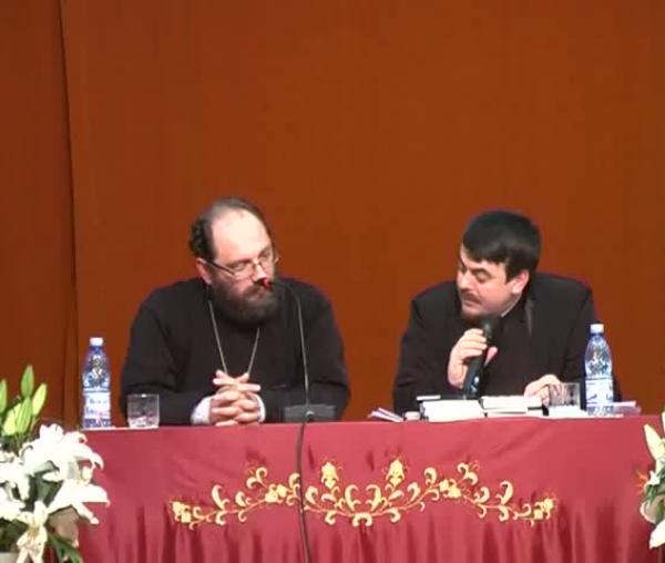 (Video) Pr. Constantin Necula – Familia creștină și provocările ei (partea II)