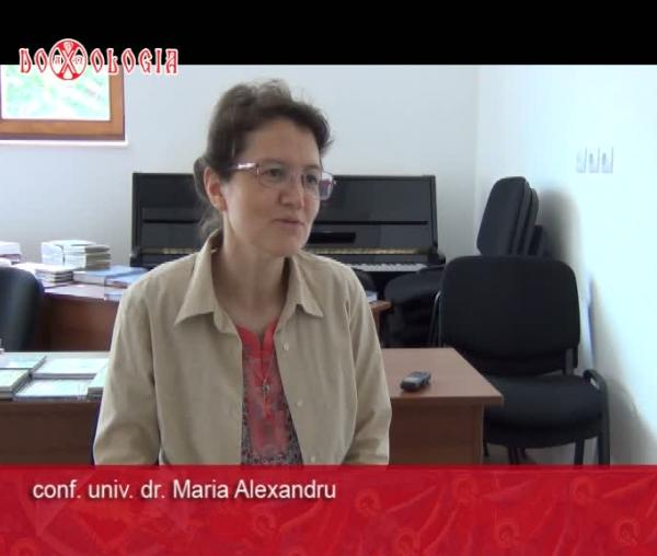 Despre psalmodia feminină