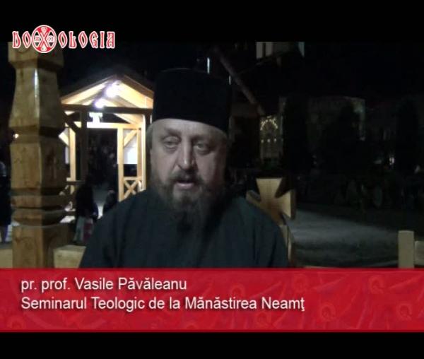 "Toată viaţa părintelui Iustin a fost o viaţă de jertfă!"