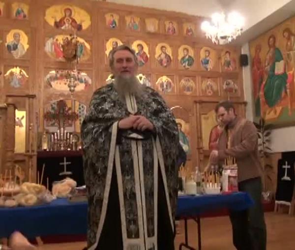 (Video) Pr. Prof. Dr. Vasile Mihoc – Taina Mărturisirii (1)