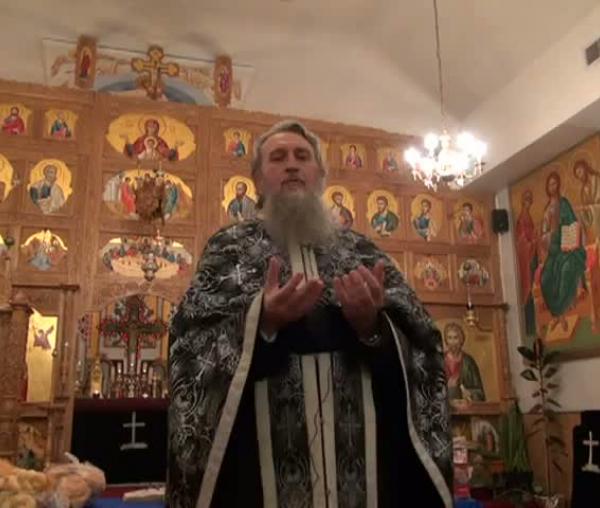 (Video) Pr. Prof. Dr. Vasile Mihoc – Taina Mărturisirii (2)