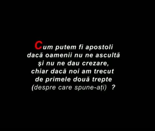 (Video) Părintele Ștefan Negreanu – Aproapele meu (2)